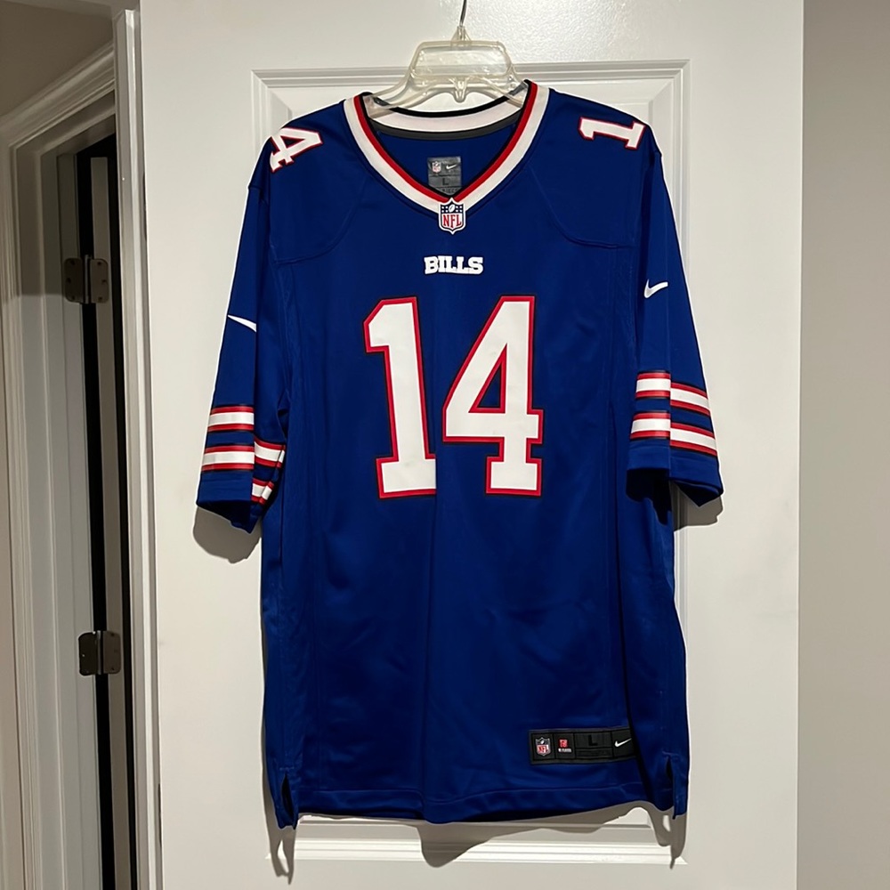 Bills Nike Football Jersey